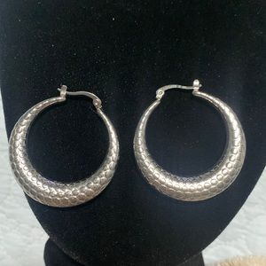 Hoops Earrings